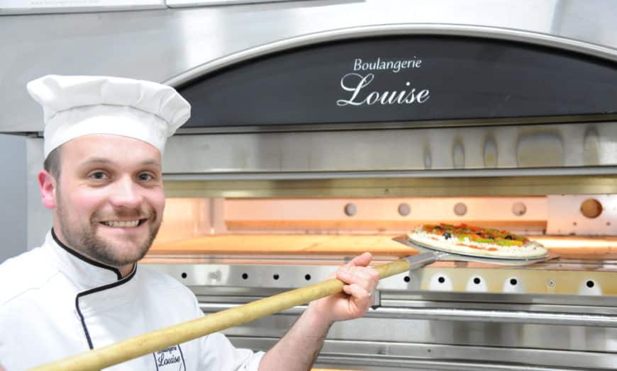 Les Metiers Boulangerie Louise