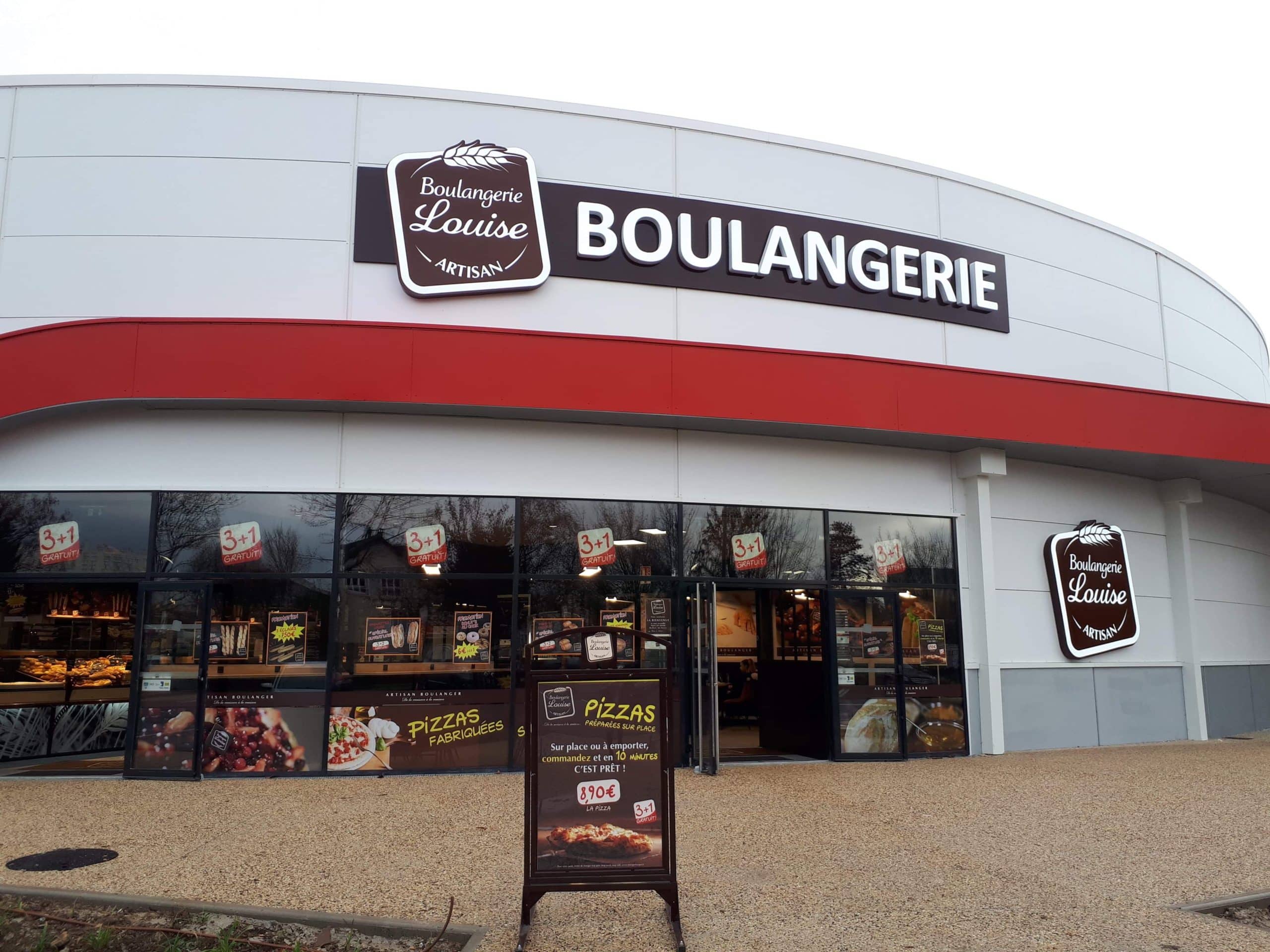 Une nouvelle Boulangerie Louise pour Noël à Valenton ! Boulangerie Louise