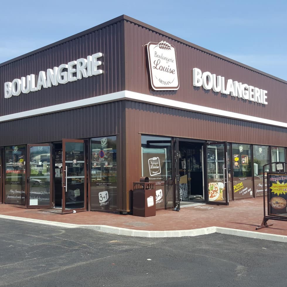 Boulangerie Louise Nos boulangeries Trie Château