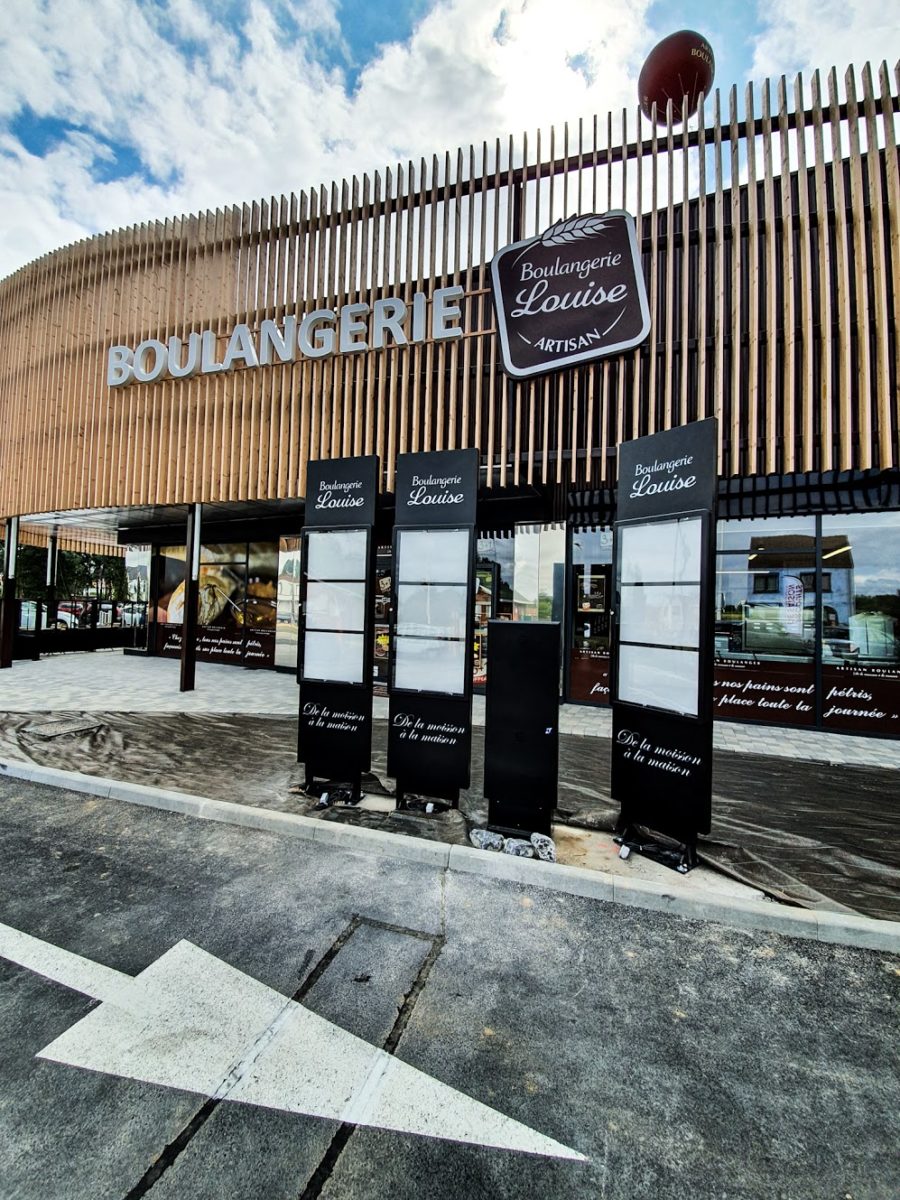 Nouvelle Boulangerie Louise près de Maubeuge ! Boulangerie Louise
