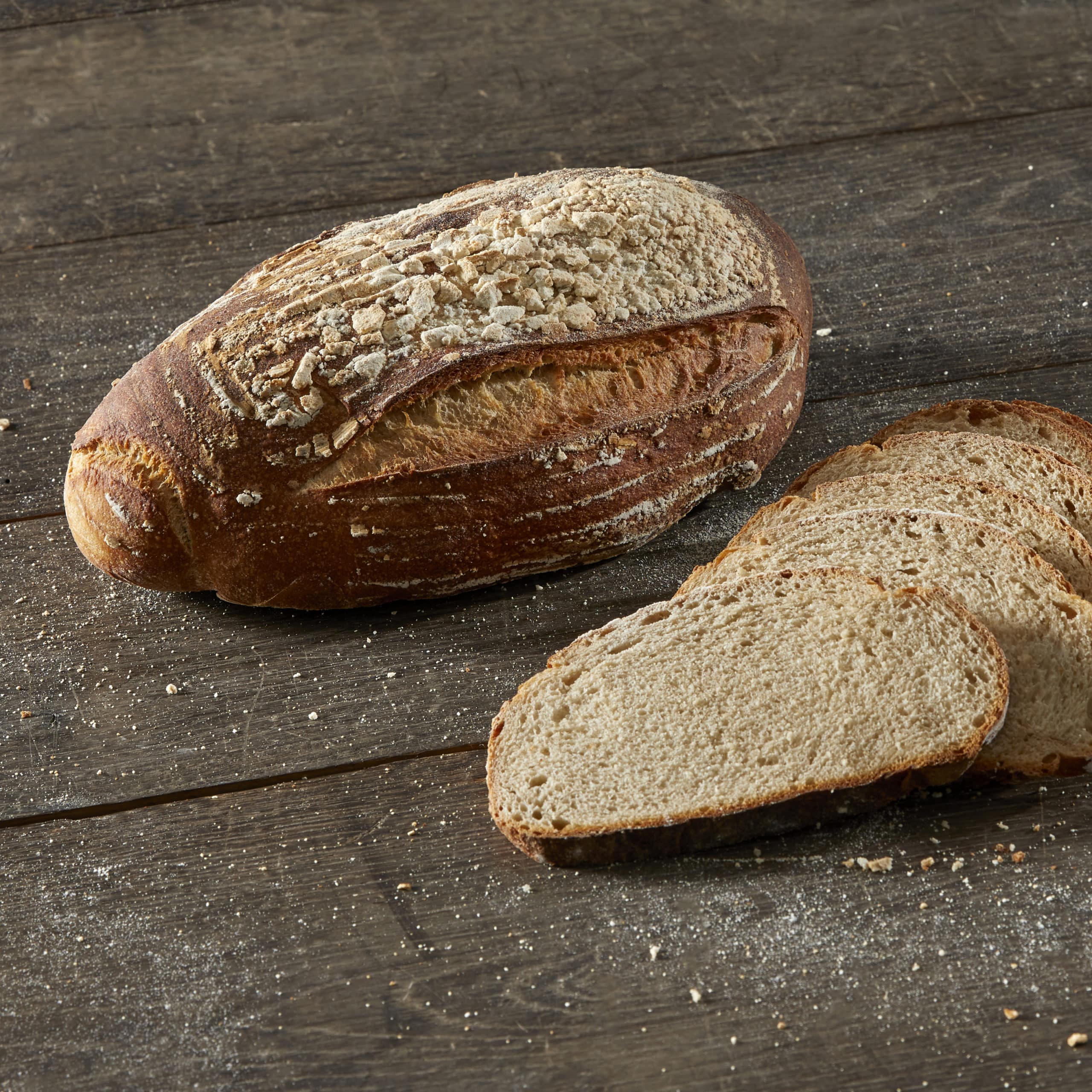 Produits de Boulangerie - Pain spécial de campagne - Boulangerie Louise