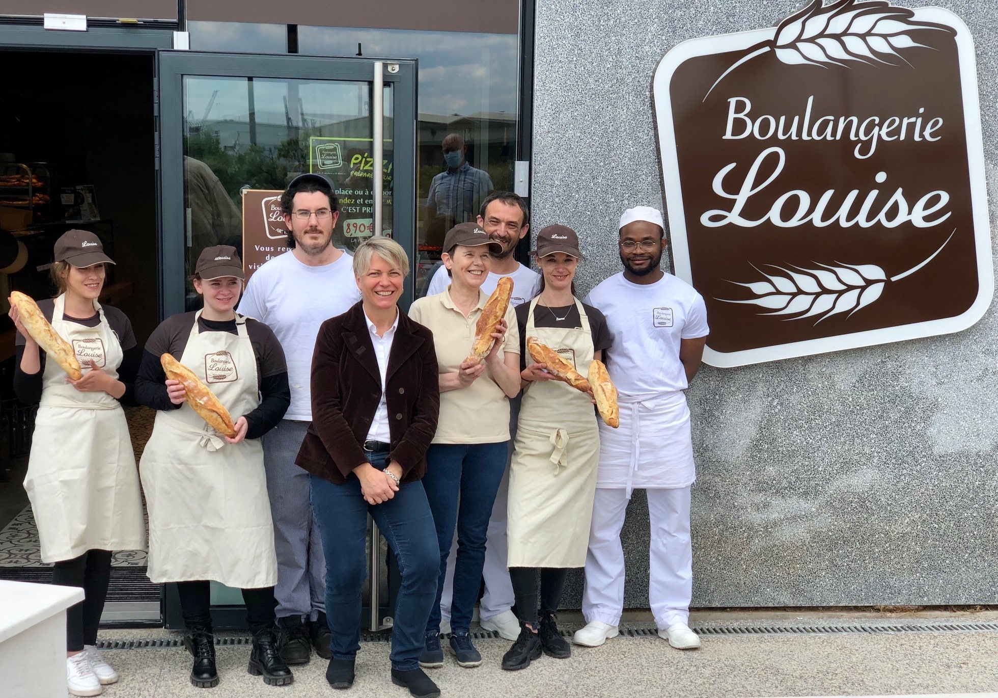 Ouverture de la seconde Boulangerie Louise au Havre ! - Boulangerie Louise